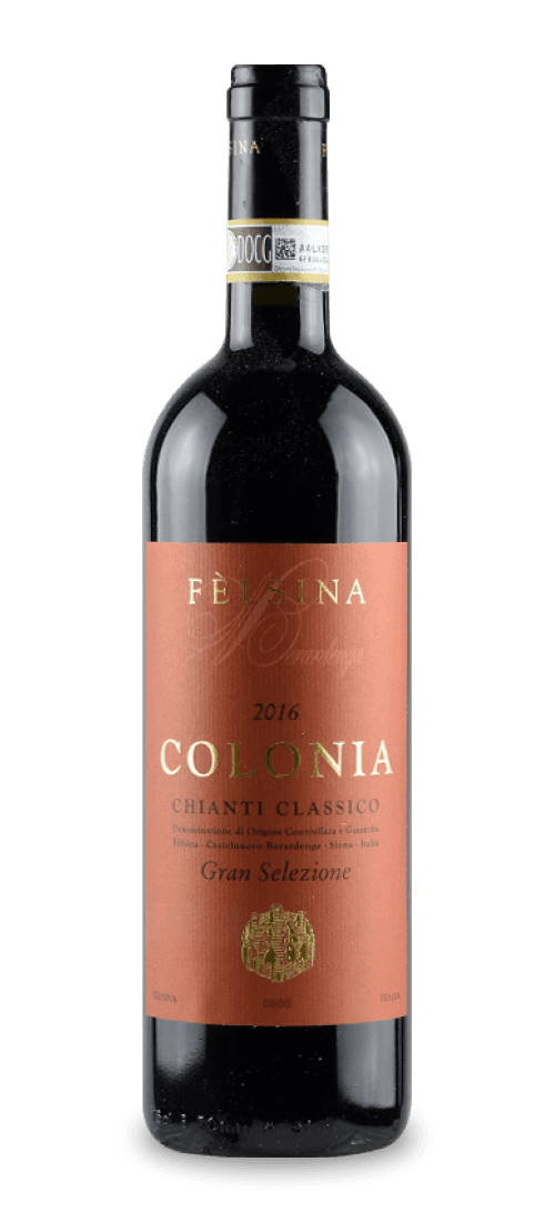 Felsina, Chianti Classico, Colonia Gran Selezione 14239032016