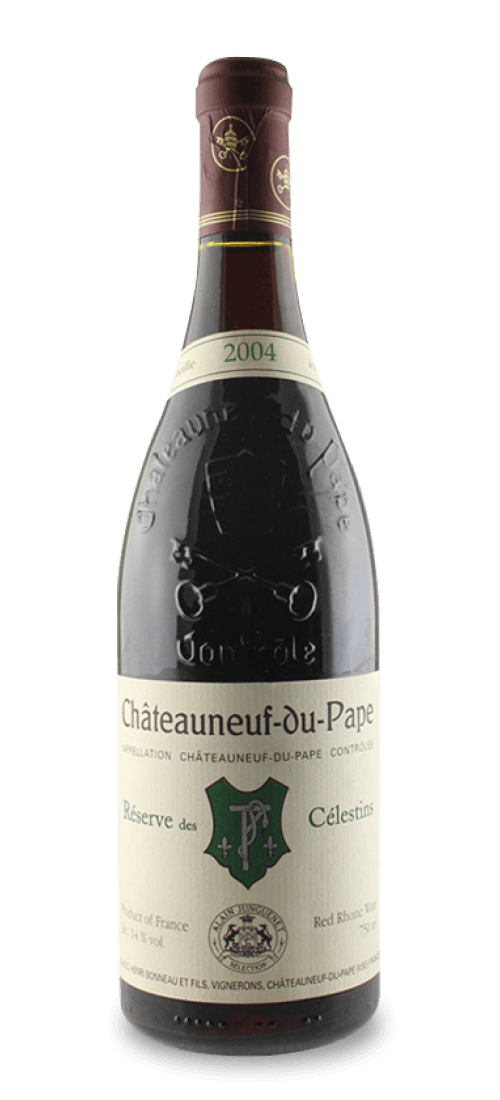 Henri Bonneau, Chateauneuf-du-Pape, Reserve Celestins 14262522004