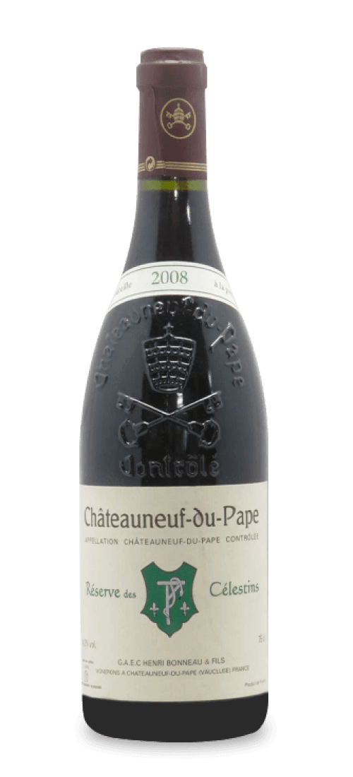 Henri Bonneau, Chateauneuf-du-Pape, Reserve Celestins 14262522008