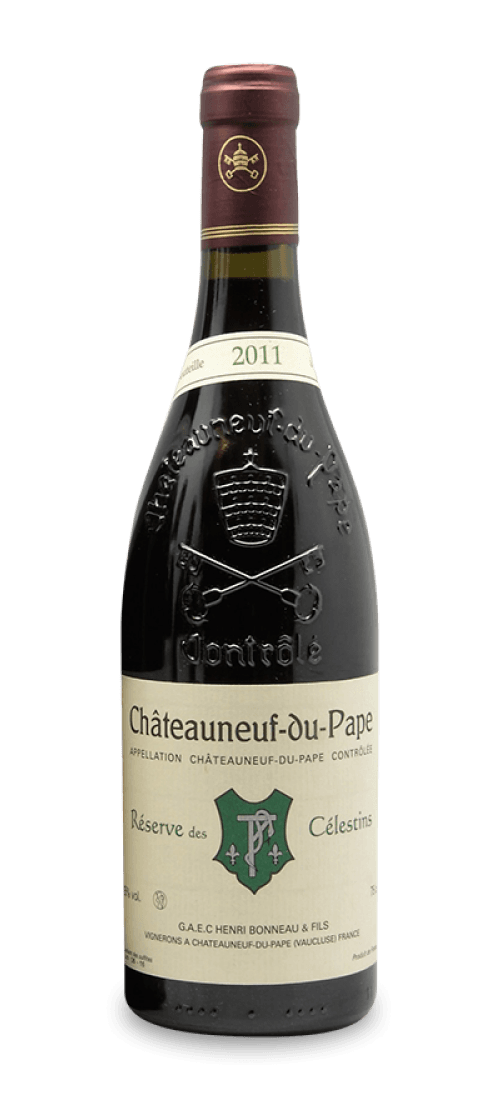 Henri Bonneau, Chateauneuf-du-Pape, Reserve Celestins 14262522011