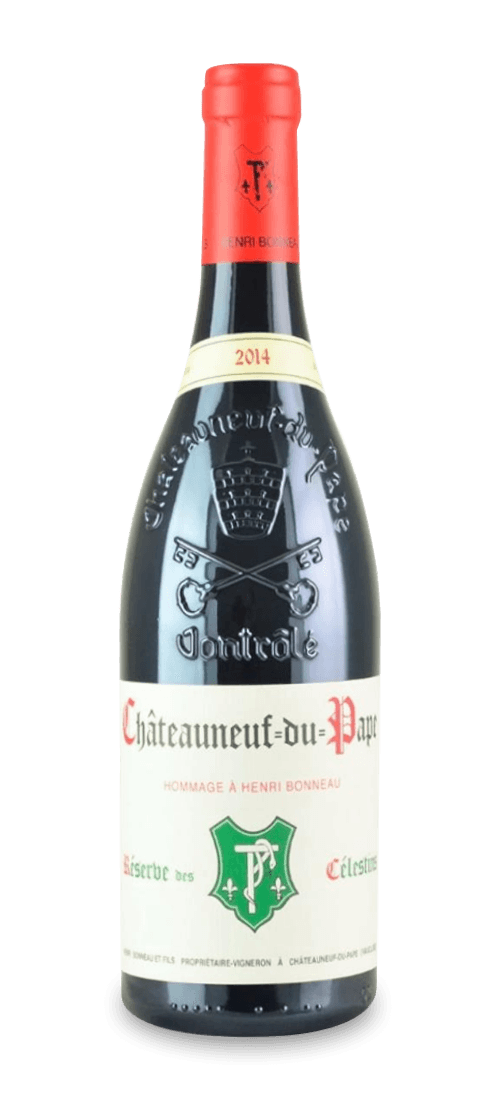 Henri Bonneau, Chateauneuf-du-Pape, Reserve Celestins 14262522014