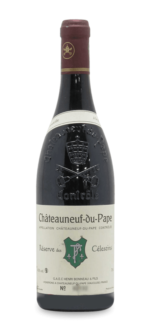 Henri Bonneau, Chateauneuf-du-Pape, Reserve Celestins 14262522015