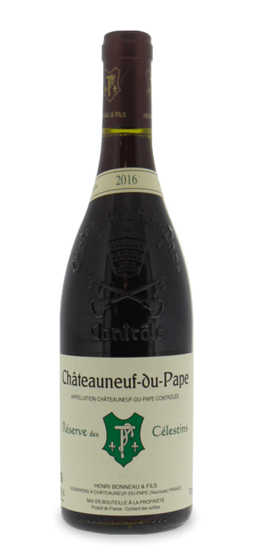 Henri Bonneau, Chateauneuf-du-Pape, Reserve Celestins 14262522016