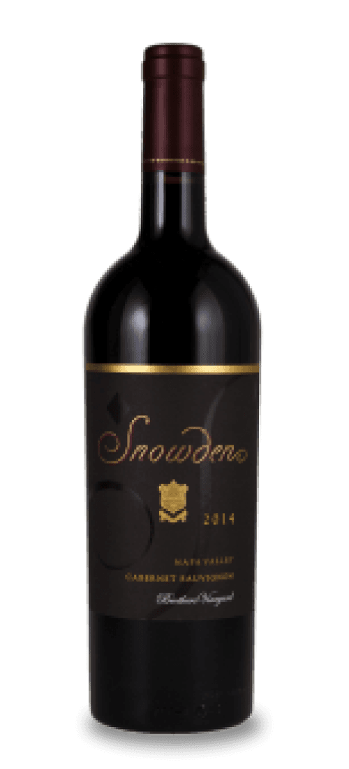 Snowden, Brothers Vineyard Cabernet Sauvignon, Napa Valley 14276112014