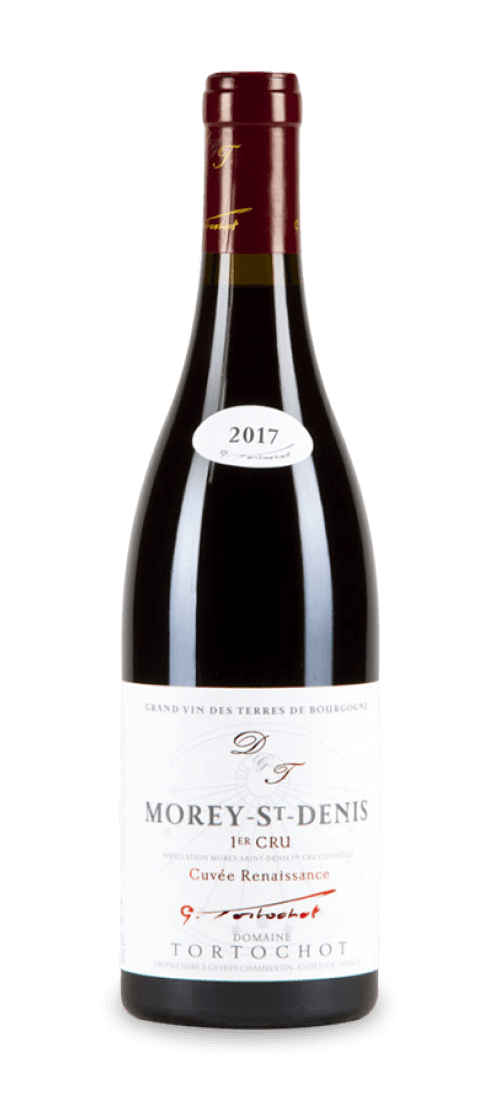 Tortochot, Morey-Saint-Denis Premier Cru, Renaissance 14308192017