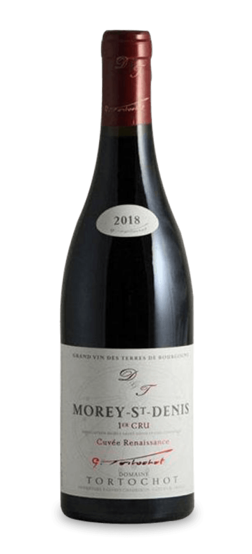 Tortochot, Morey-Saint-Denis Premier Cru, Renaissance 14308192018