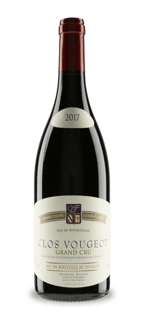 Domaine Coquard Loison Fleurot, Clos de Vougeot Grand Cru 14385702017