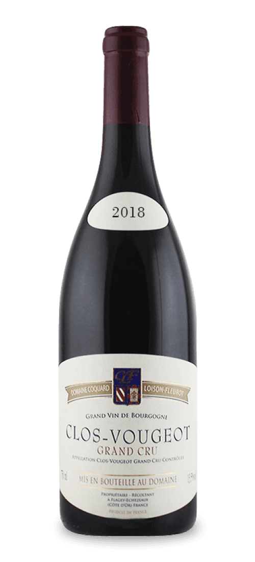 Domaine Coquard Loison Fleurot, Clos de Vougeot Grand Cru 14385702018