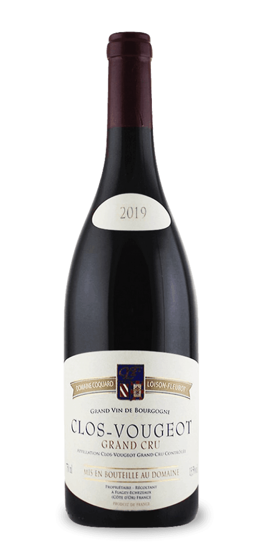 Domaine Coquard Loison Fleurot, Clos de Vougeot Grand Cru 14385702019