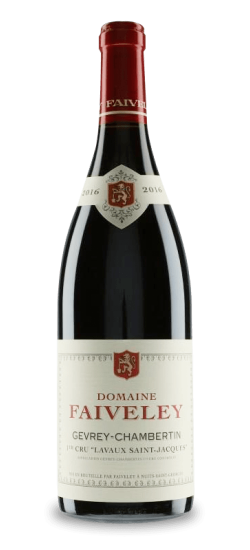 Domaine Faiveley, Gevrey-Chambertin Premier Cru, Lavaut Saint-Jacques 14492822016