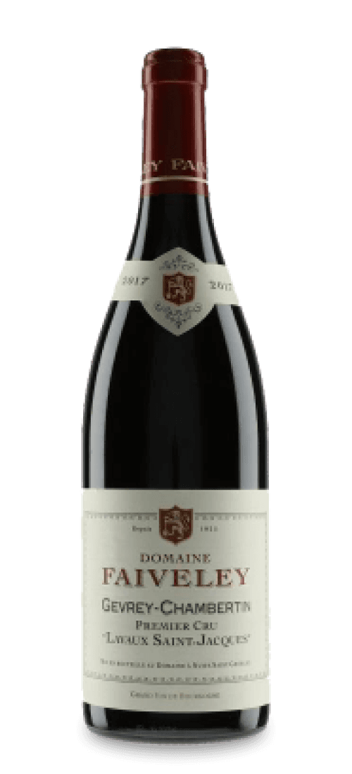 Domaine Faiveley, Gevrey-Chambertin Premier Cru, Lavaut Saint-Jacques 14492822017