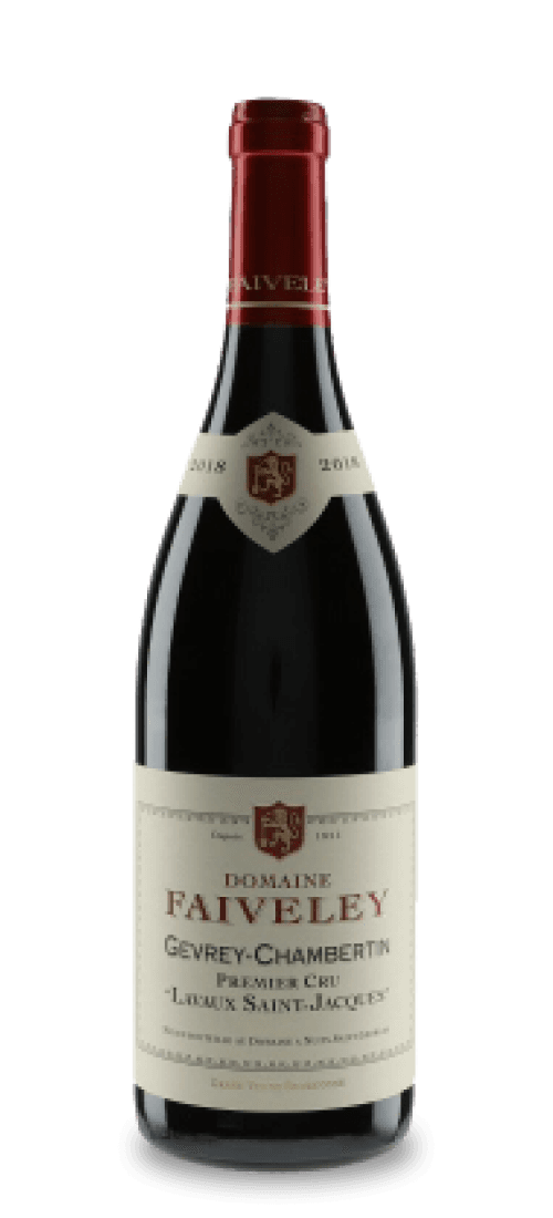 Domaine Faiveley, Gevrey-Chambertin Premier Cru, Lavaut Saint-Jacques 14492822018