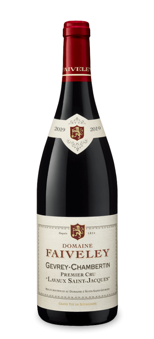 Domaine Faiveley, Gevrey-Chambertin Premier Cru, Lavaut Saint-Jacques 14492822019