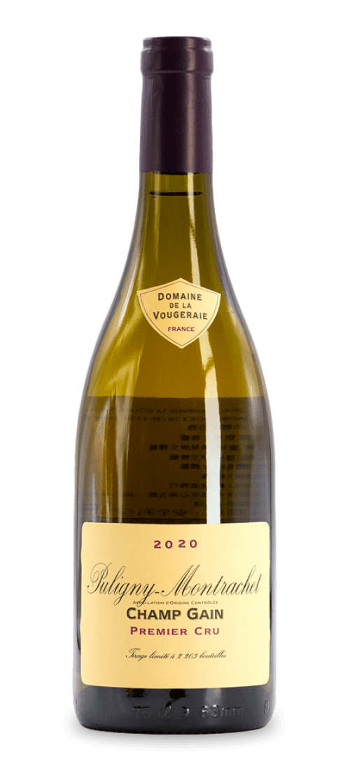 Domaine de la Vougeraie, Puligny-Montrachet Premier Cru, Champ Gain 14492952020