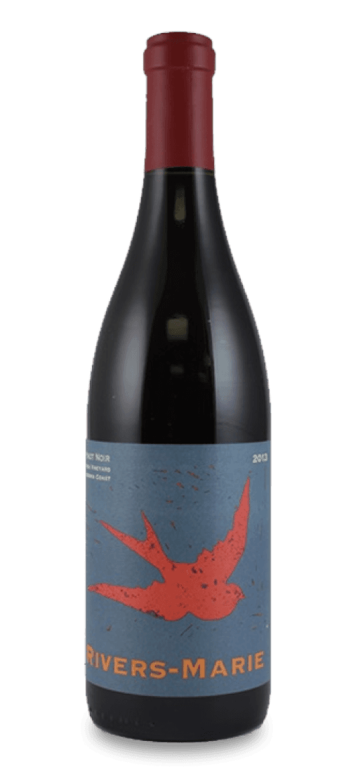 Rivers-Marie, Gioia Pinot Noir, Sonoma Coast 14534292013