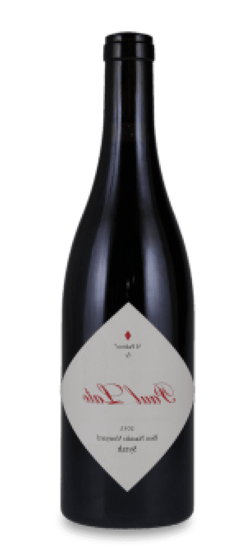 Paul Lato, Bien Nacido Syrah Il Padrino, Santa Maria Valley 14536342012