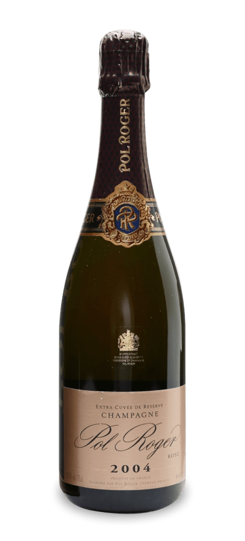 Pol Roger, Rose Brut Vintage 14558012004