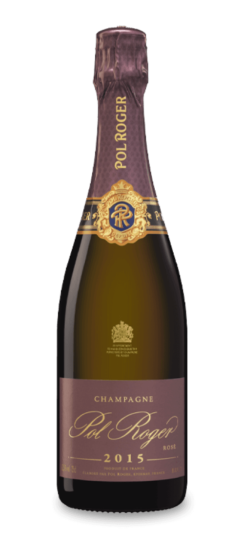 Pol Roger, Rose Brut Vintage 14558012015