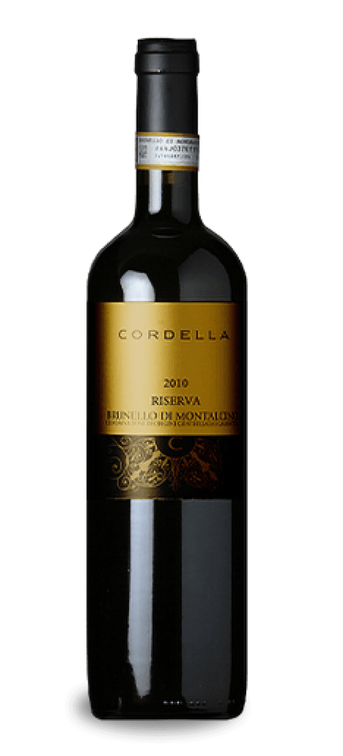 Cordella, Brunello di Montalcino, Riserva 14560712010