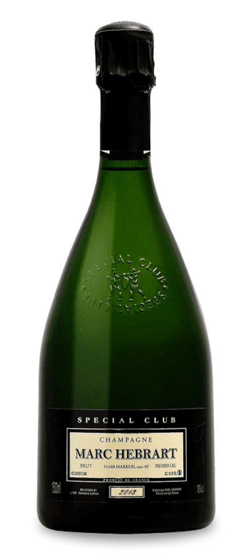 Marc Hebrart, Special Club Brut Millesime Premier Cru 14626872013