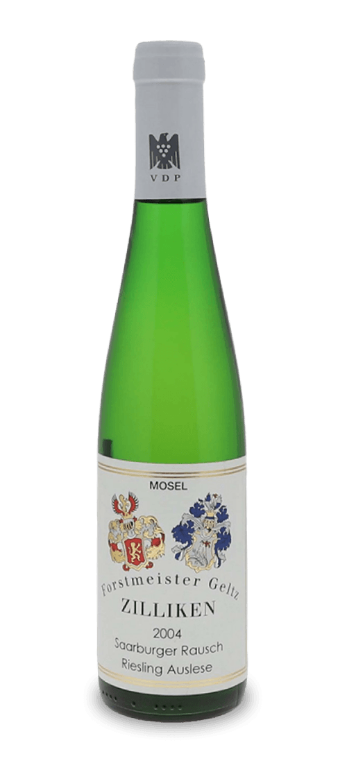 Forstmeister Geltz Zilliken, Saarburger Rausch Riesling Auslese Versteigerung, Mosel 14678712014