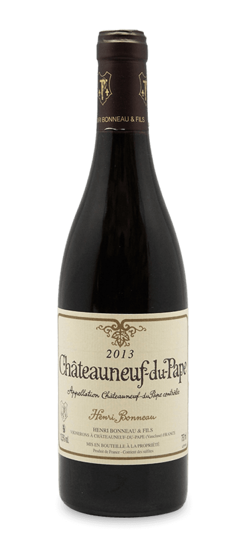 Henri Bonneau, Chateauneuf-du-Pape 14705872013