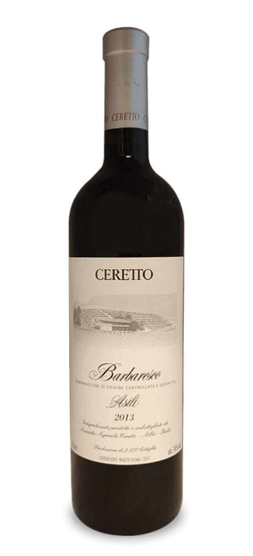 Ceretto, Barbaresco, Asili 14717992013