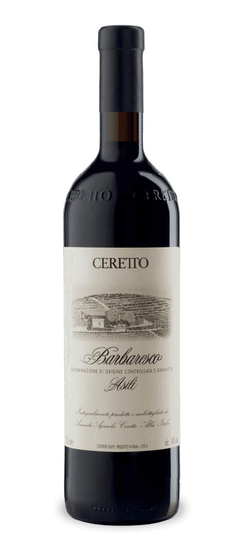 Ceretto, Barbaresco, Asili 14717992017