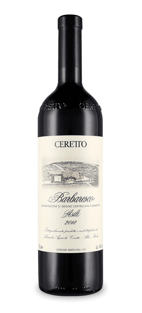 Ceretto, Barbaresco, Asili 14717992018