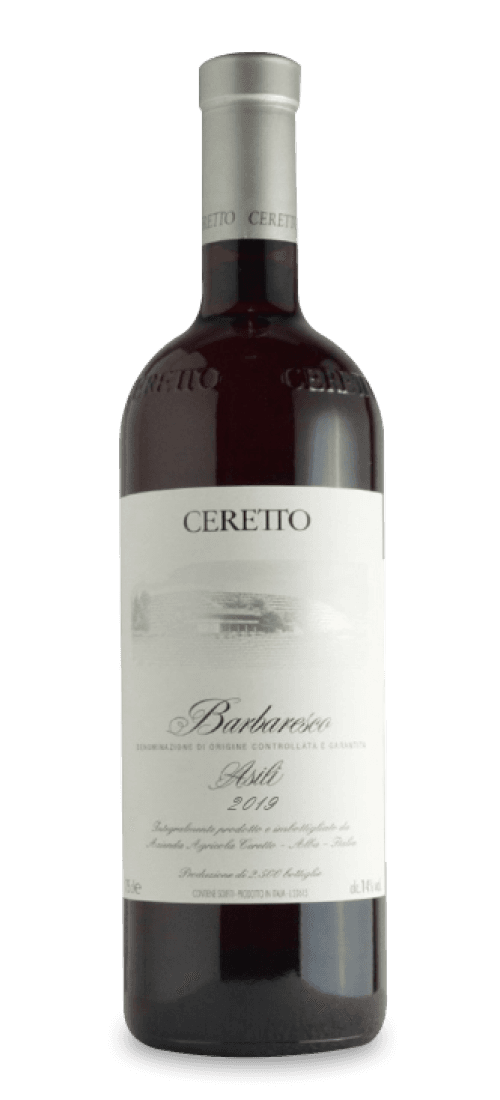 Ceretto, Barbaresco, Asili 14717992019