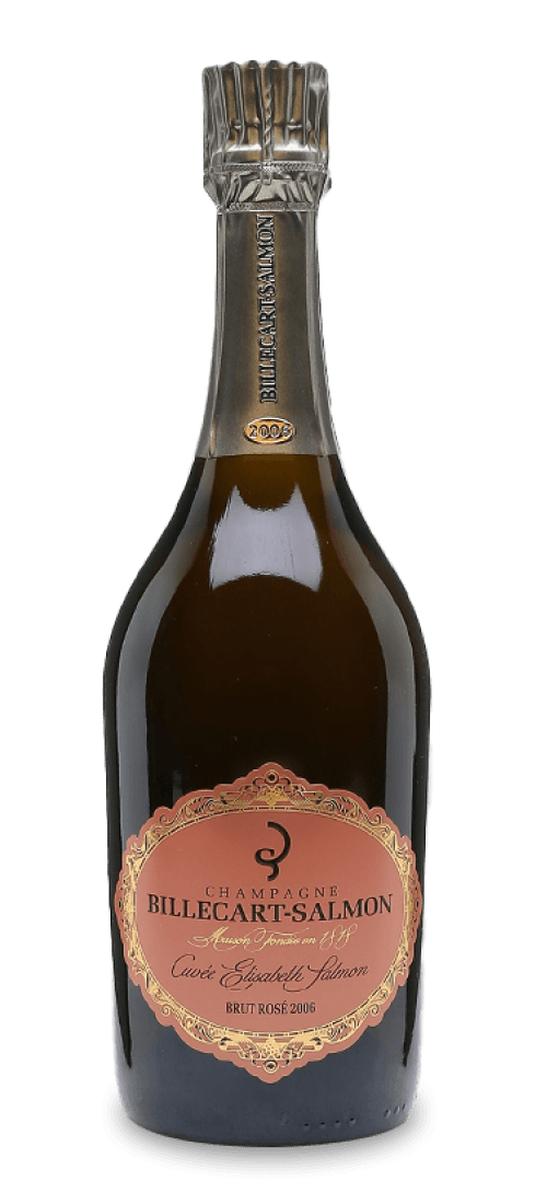 Billecart-Salmon, Elisabeth Salmon Brut Rose 14812442006