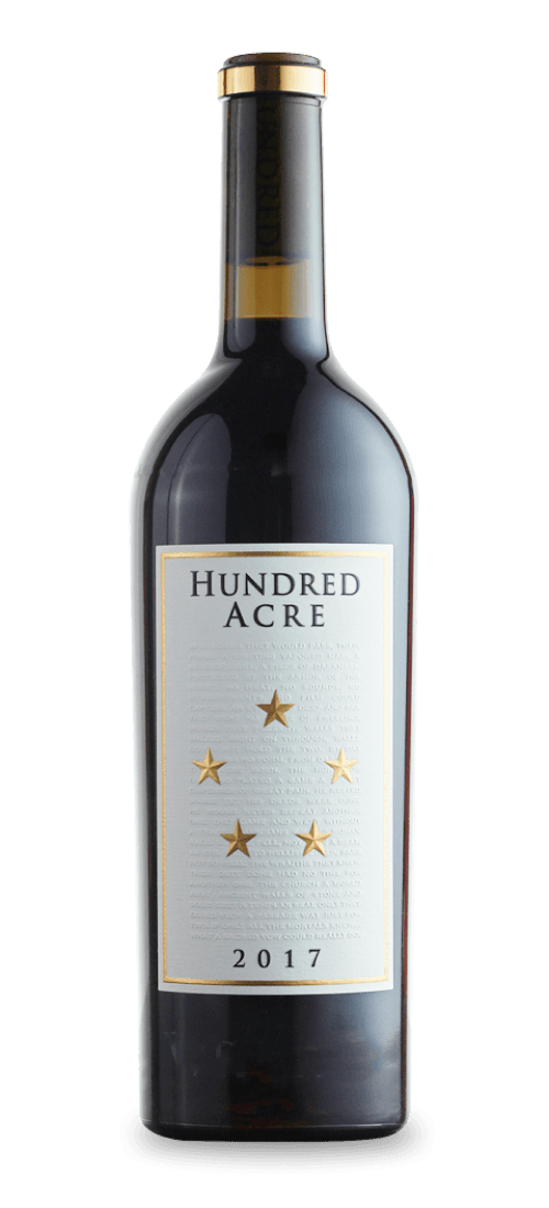 Hundred Acre, Wraith, Napa Valley 14829512017