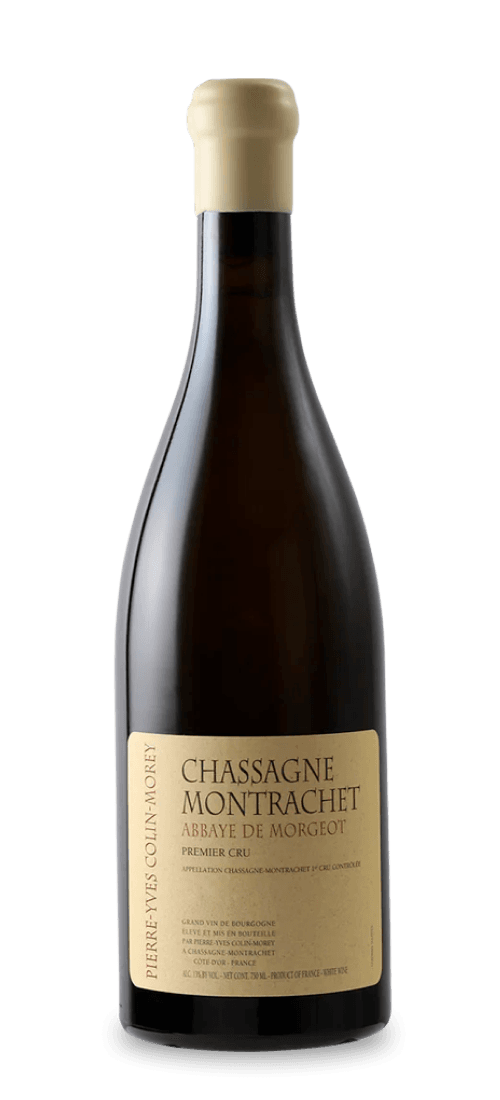 Pierre-Yves Colin-Morey, Chassagne-Montrachet Premier Cru, Abbaye de Morgeot 14847952020