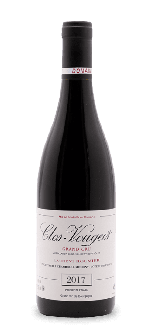 Laurent Roumier, Clos de Vougeot Grand Cru, Rouge 14865002017