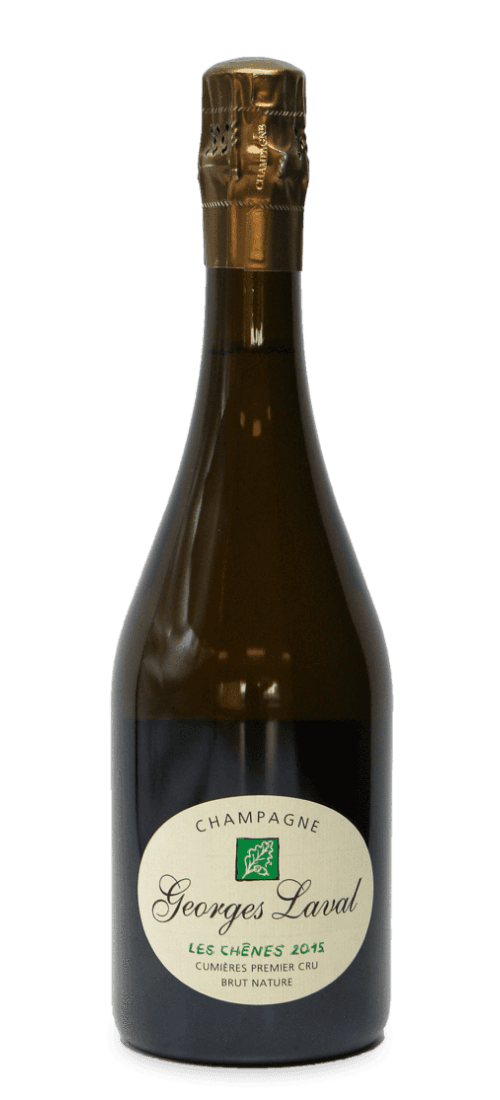 Georges Laval, Les Chenes Brut Nature Premier Cru, Cumieres 14898172015