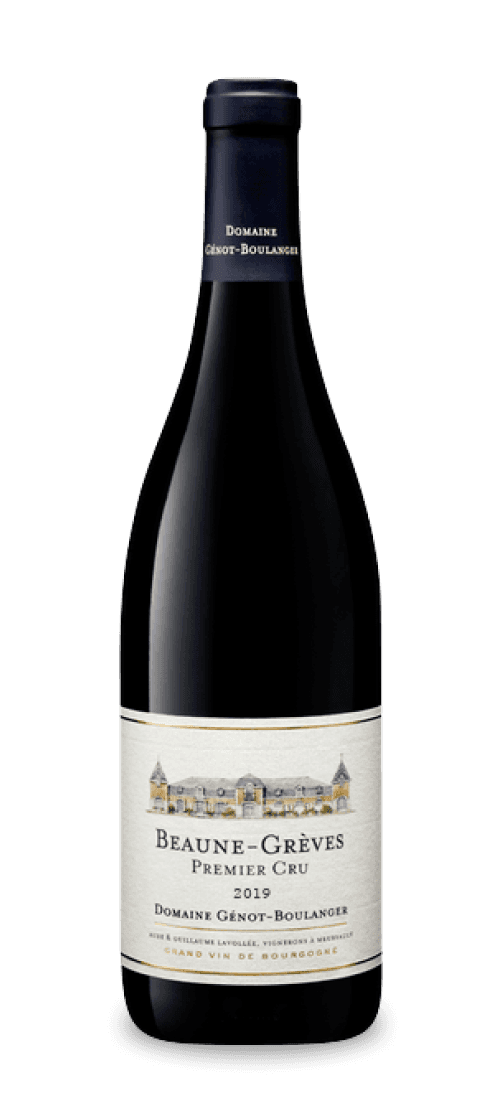 Domaine Genot-Boulanger, Beaune Premier Cru, Les Greves 15013642019