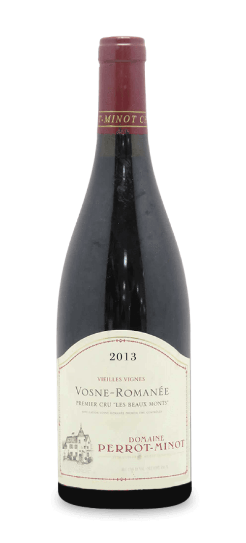 Perrot-Minot, Vosne-Romanee Premier Cru, Les Beaux Monts Vieilles Vignes 15030072013