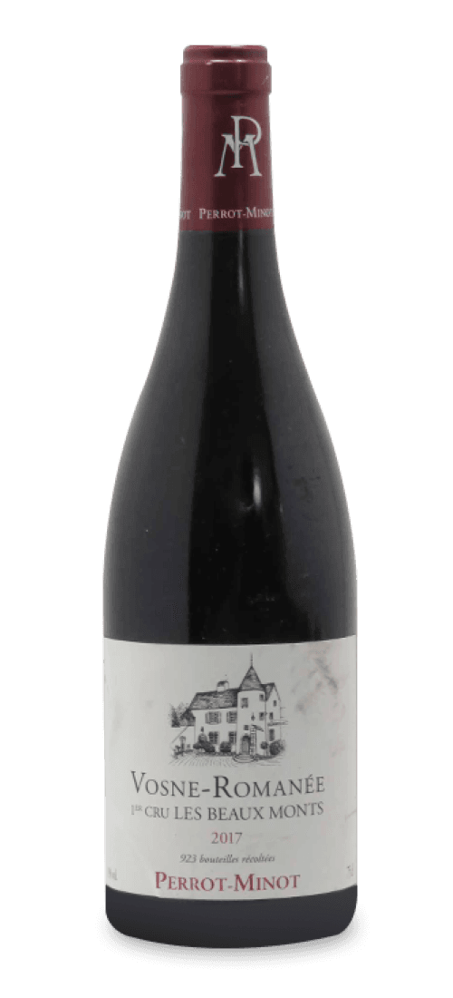 Perrot-Minot, Vosne-Romanee Premier Cru, Les Beaux Monts Vieilles Vignes 15030072017