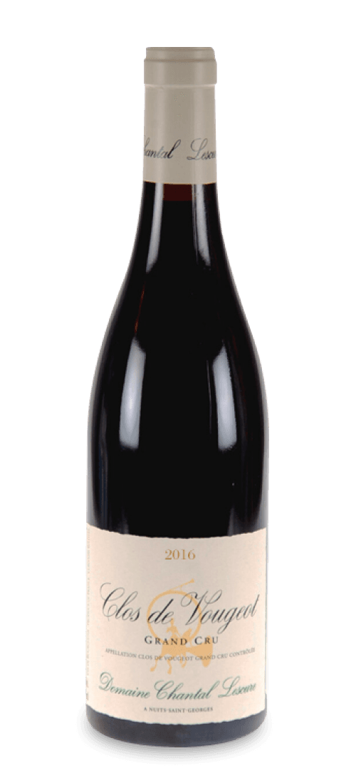 Domaine Chantal Lescure, Clos de Vougeot Grand Cru 15037622016