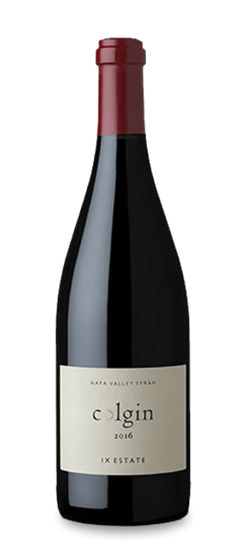 Colgin, IX Estate Syrah, Napa Valley 15051992016