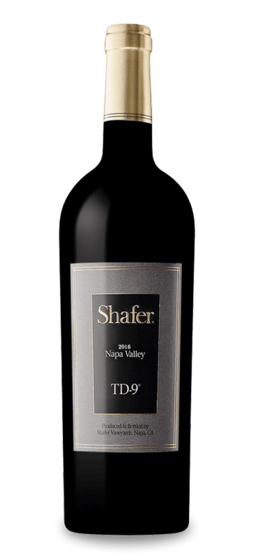 Shafer, TD-9, Napa Valley 15077442016