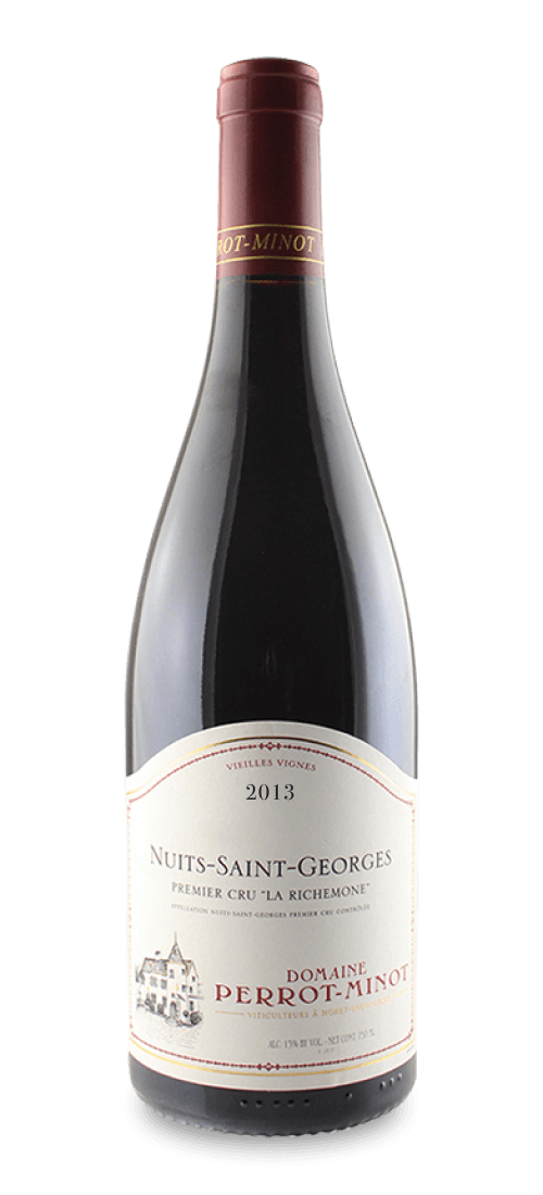 Perrot-Minot, Nuits-Saint-Georges Premier Cru, La Richemone Vieilles Vignes 15092982013