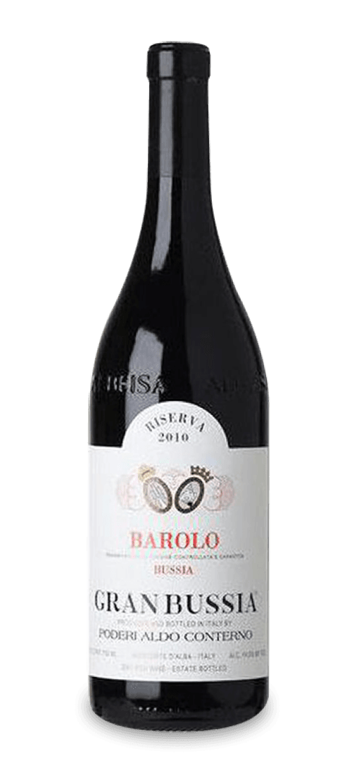 Poderi Aldo Conterno, Barolo, Bussia Granbussia Riserva 15115612010