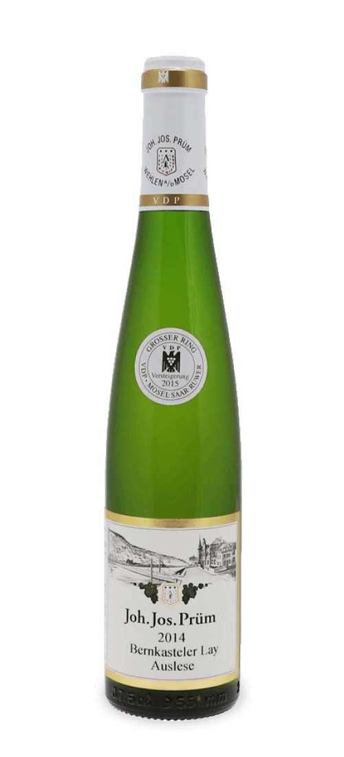 Joh. Jos. Prum, Bernkasteler Lay Riesling Auslese Auktion, Mosel 15166702014