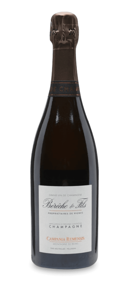 Bereche et Fils, Campania Remensis Rose Extra Brut 15236322016