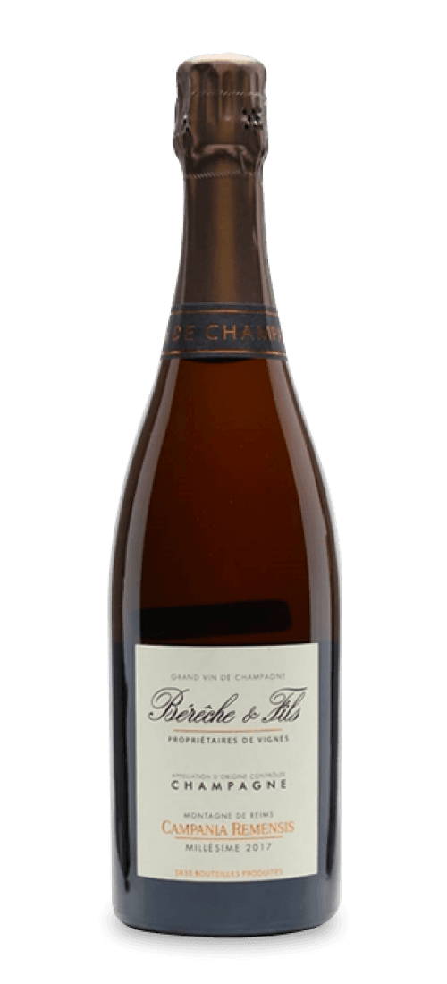 Bereche et Fils, Campania Remensis Rose Extra Brut 15236322017