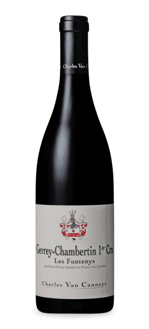 Charles van Canneyt, Gevrey-Chambertin Premier Cru, Fonteny 15245092019