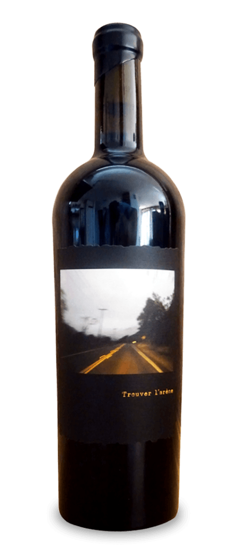 Sine Qua Non, Trouver L'Arene Syrah, Central Coast 15314312015