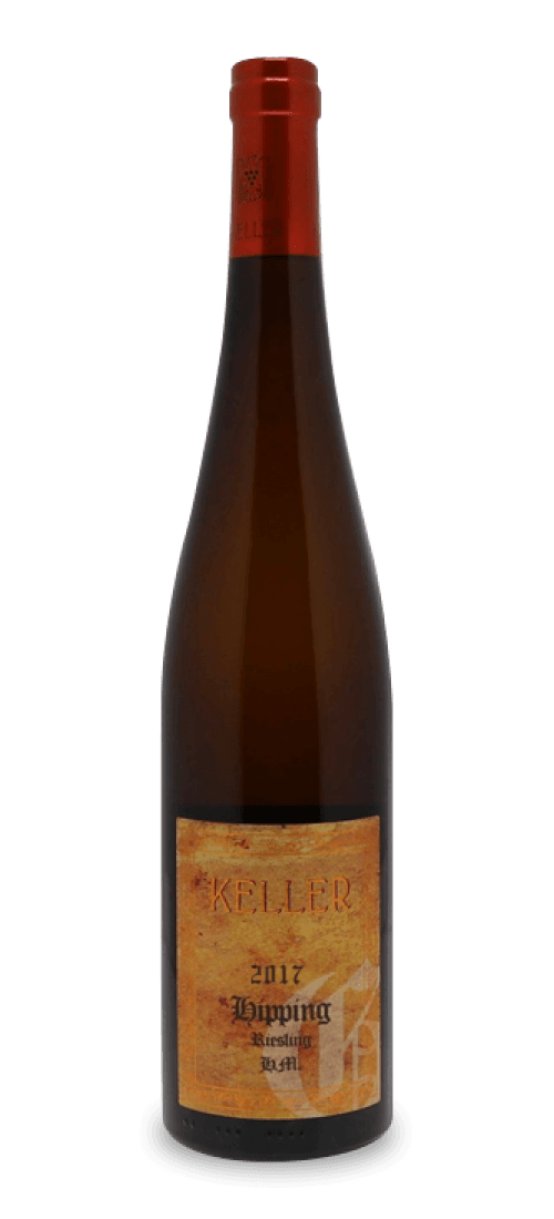 Keller, Hipping Riesling "H.M." Trocken GG Auktion, Rheinhessen 15319782017