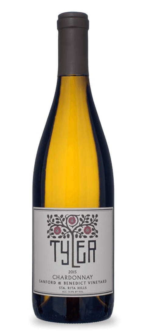 Tyler, Sanford & Benedict Vineyard Chardonnay, Sta. Rita Hills 15323242015